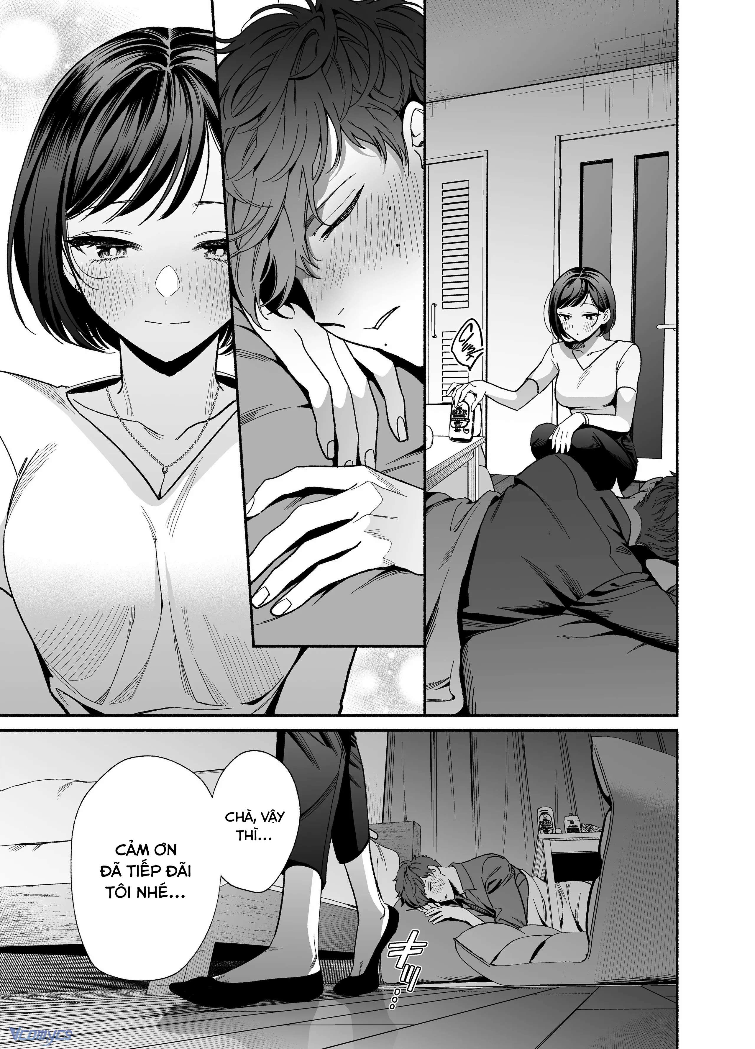 『18+』Tuyển Tập Truyện Ngắn Sếch Tàn Bạo Chap 38 - Trang 2