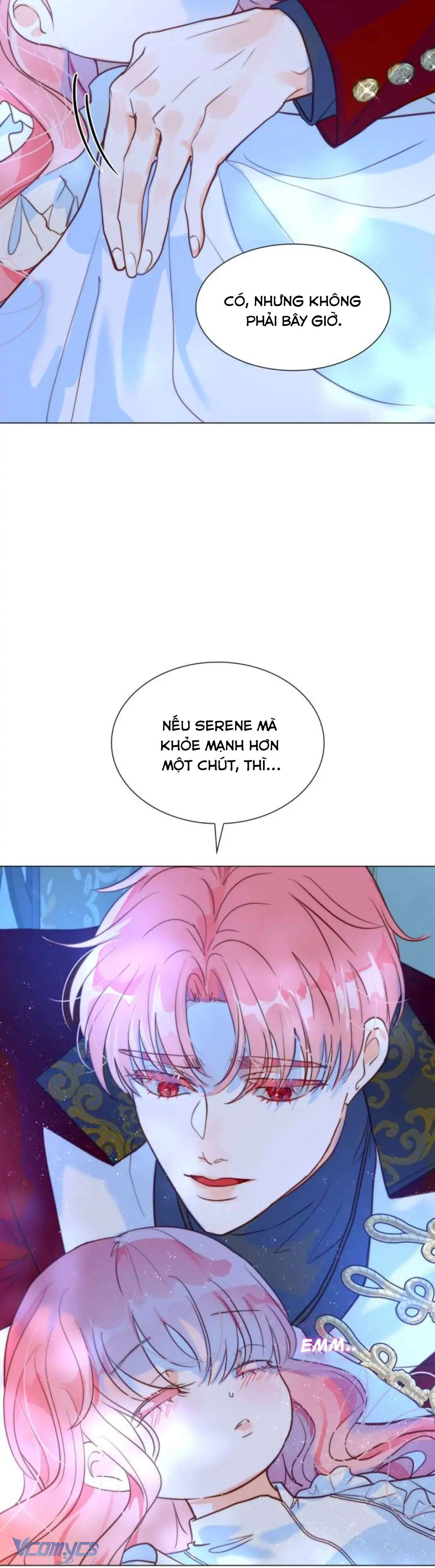 Tôi Được Sinh Ra Là Con Gái Thứ Hai Chapter 5 - Trang 4