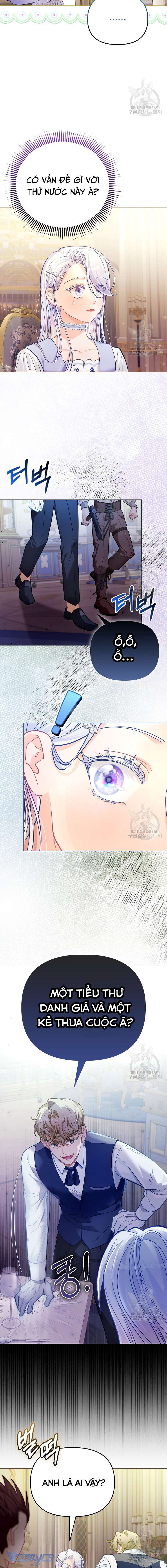 Phương Pháp Trồng Lúa Đặc Biệt Của Ác Nữ Chapter 27 - Trang 3