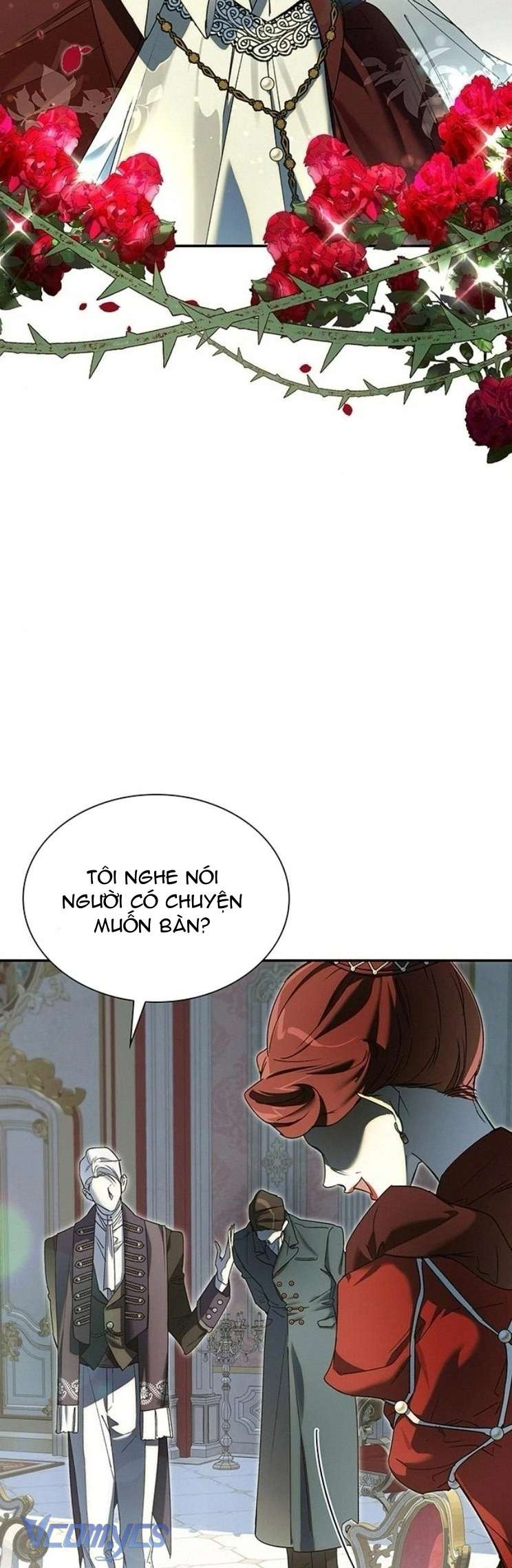 Cứ Cố Gắng Hết Sức Để Hối Hận Chap 8 - Trang 4