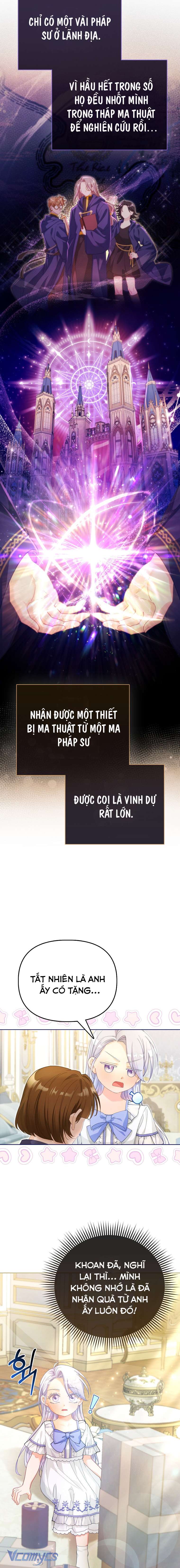 Phương Pháp Trồng Lúa Đặc Biệt Của Ác Nữ Chapter 17 - Trang 3
