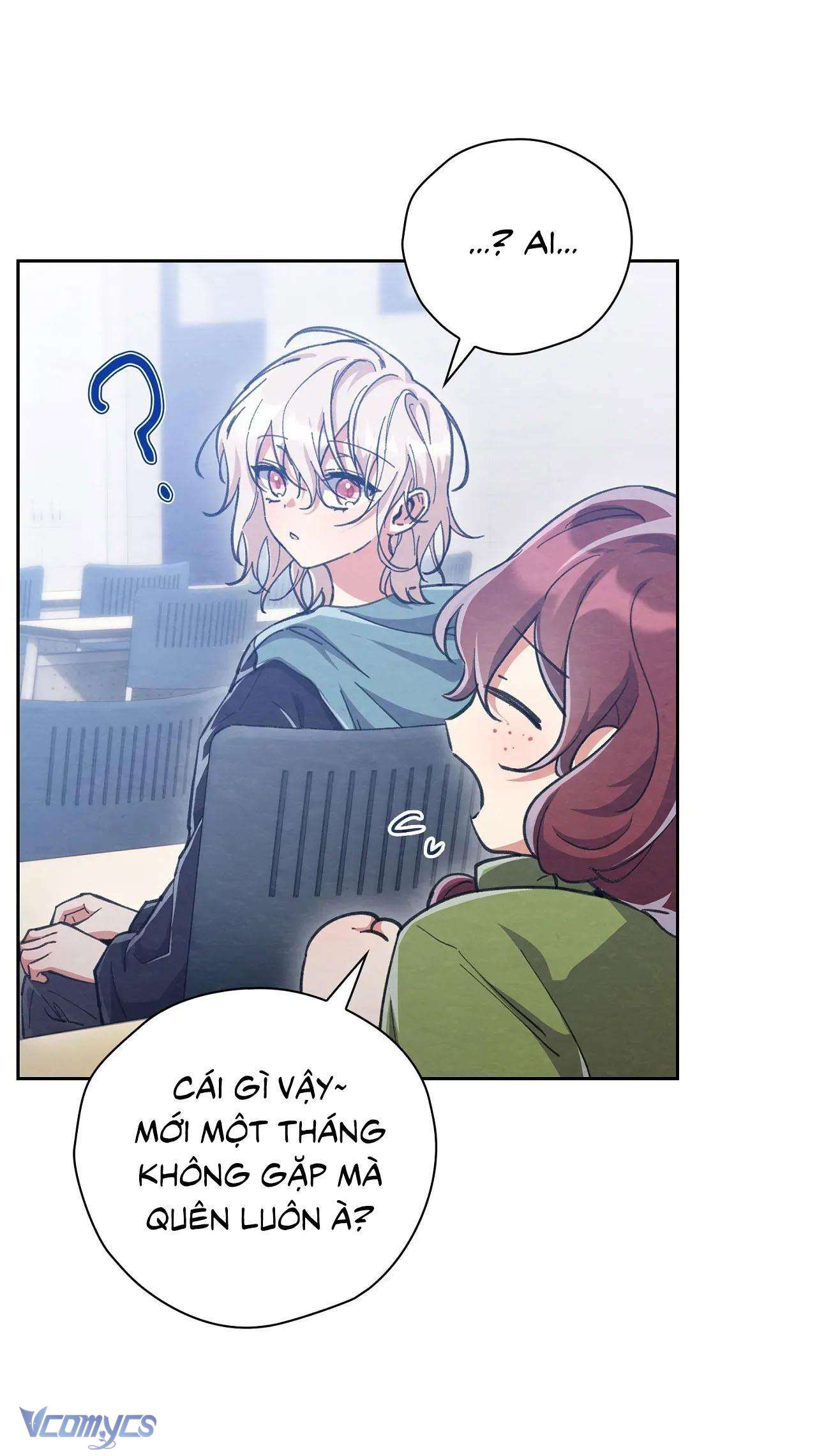 Chạy Trốn Khỏi Thợ Săn Chap 37 - Trang 3