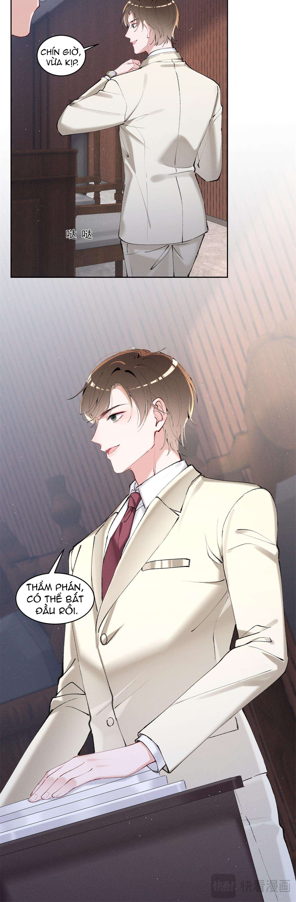 Phu Nhân, Thân phận của người lộ rồi Chap 32 - Trang 3