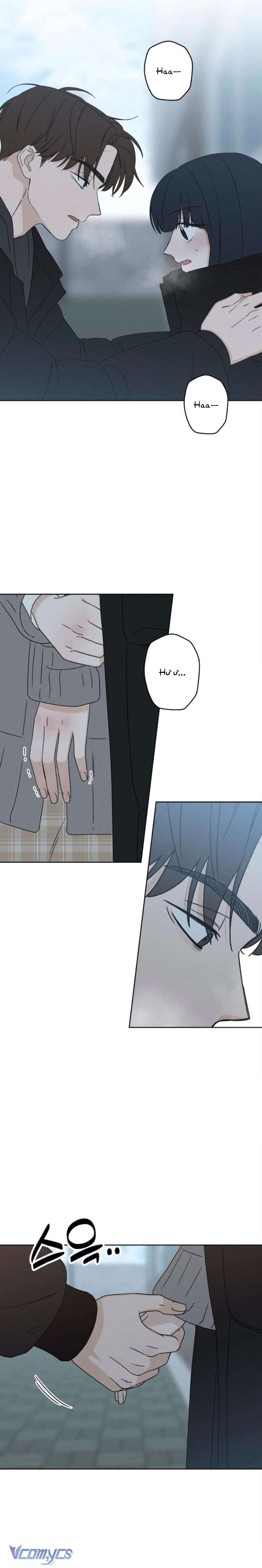 Miyeon Chapter 22 - Trang 4