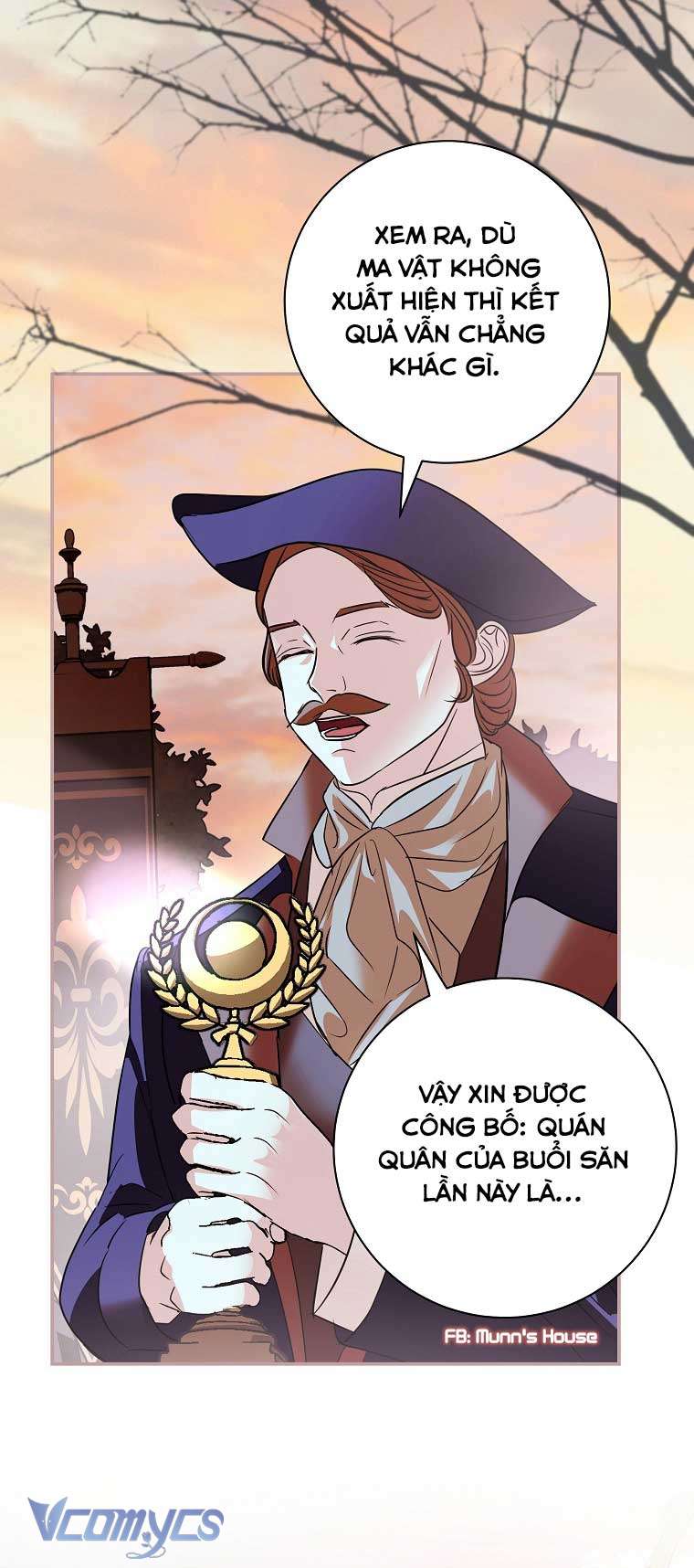 Này Boss Phản Diện, Tôi Có Thể Làm Mọi Thứ Trừ Cưới Ngài Chap 29 - Trang 4
