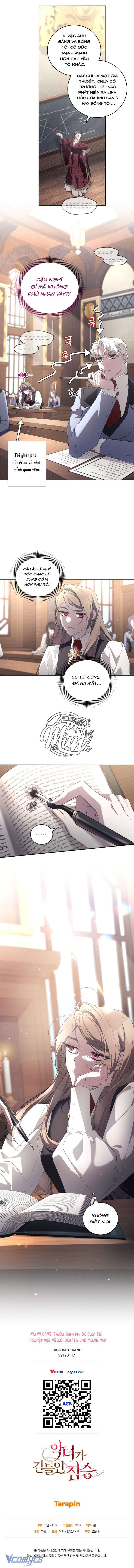 Ác Nữ Thuần Hoá Quái Thú Chap 98 - Trang 3