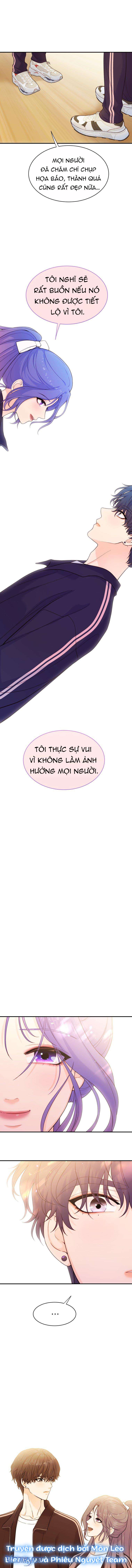 Cô Gái Cứu Tinh Được Yêu Mến Chapter 9 - Trang 4
