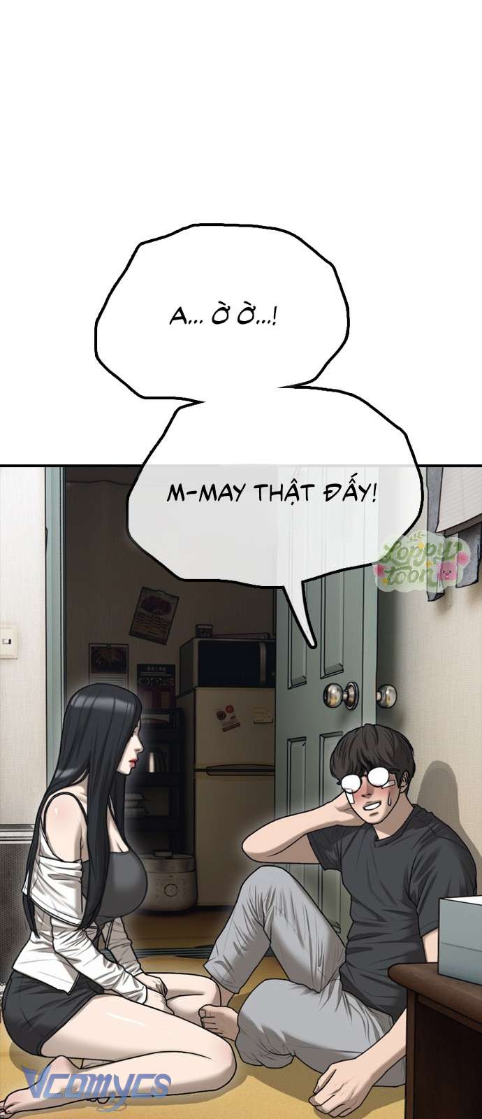 Tận Thế Đã Đến Chap 4 - Trang 4