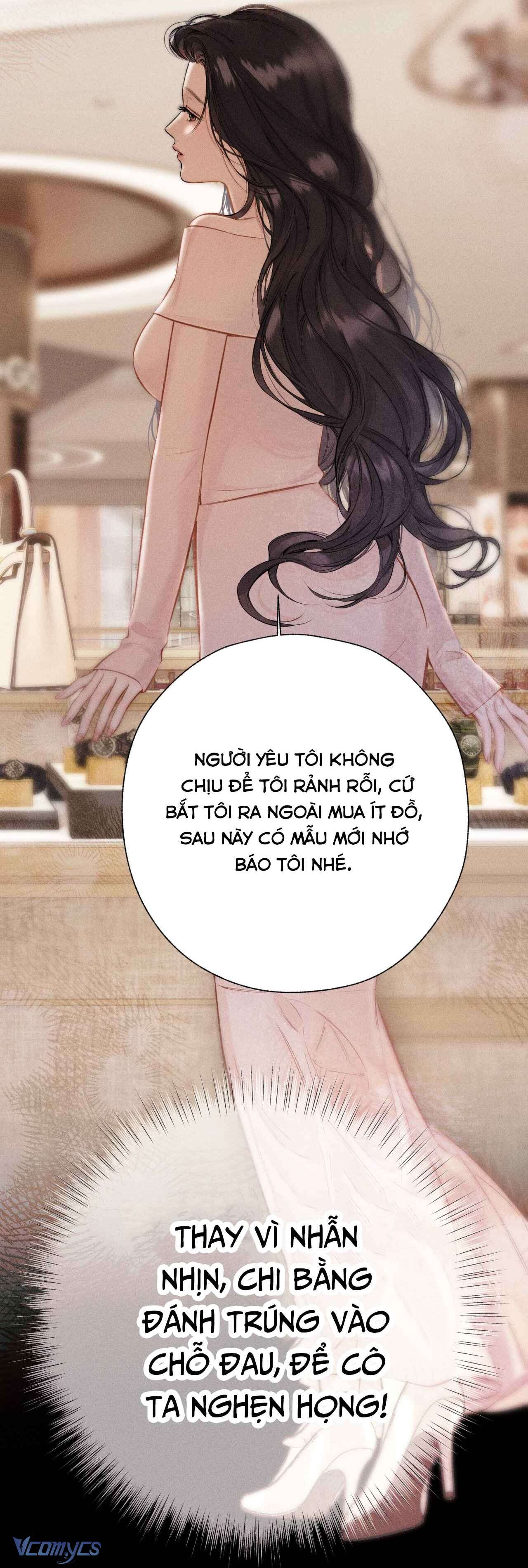 Trêu Nhầm Chapter 49 - Trang 4