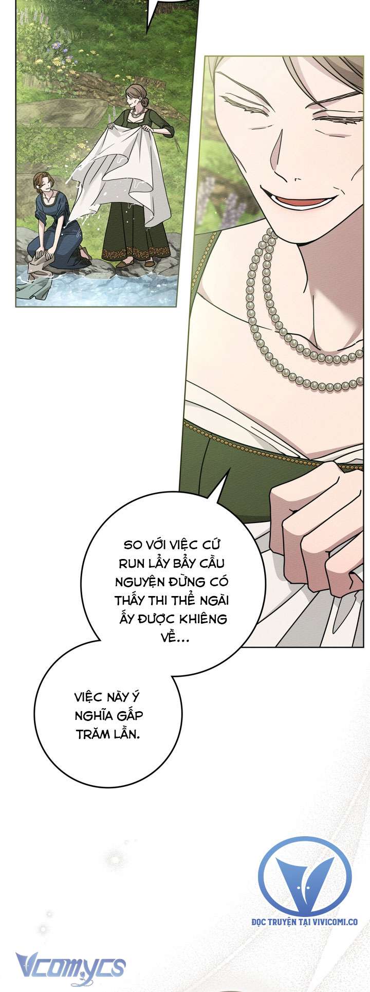 Dưới Bóng Cây Sồi Chap 117 - Trang 2
