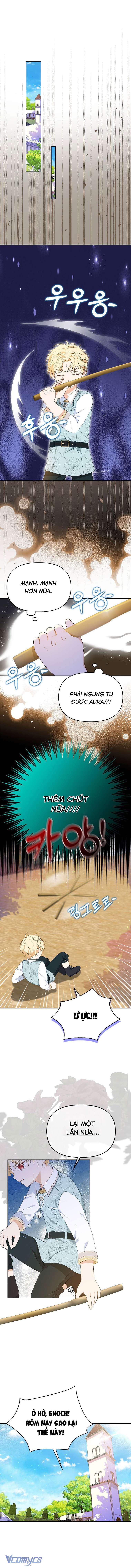 Đứa Trẻ Côn Đồ Nhà Công Tước Chapter 15 - Trang 4