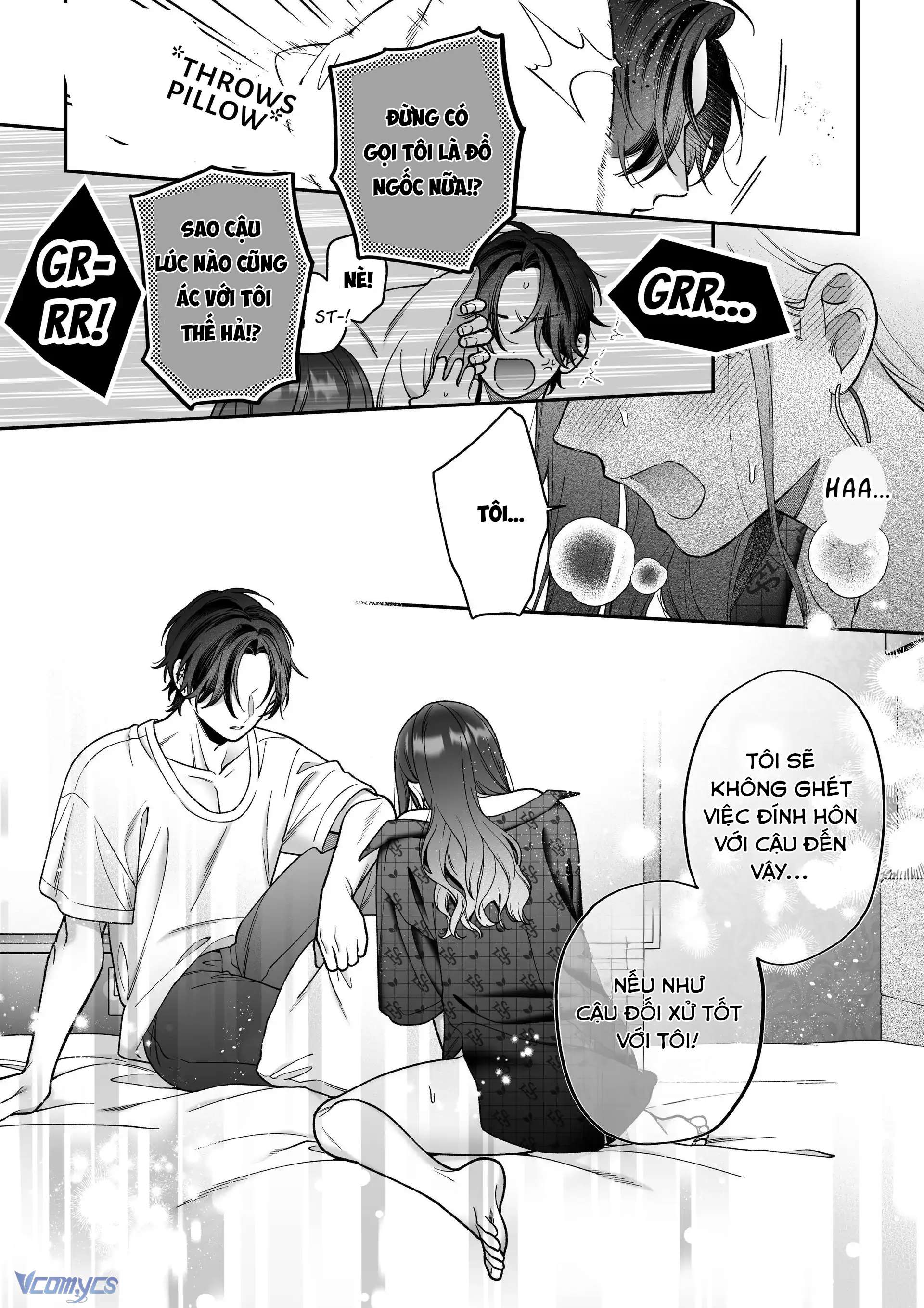 『18+』Tuyển Tập Truyện Ngắn Sếch Tàn Bạo Chap 45.2 - Trang 2