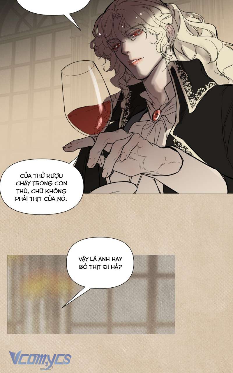 Vampire gặp thợ săn Chap 2 - Trang 3