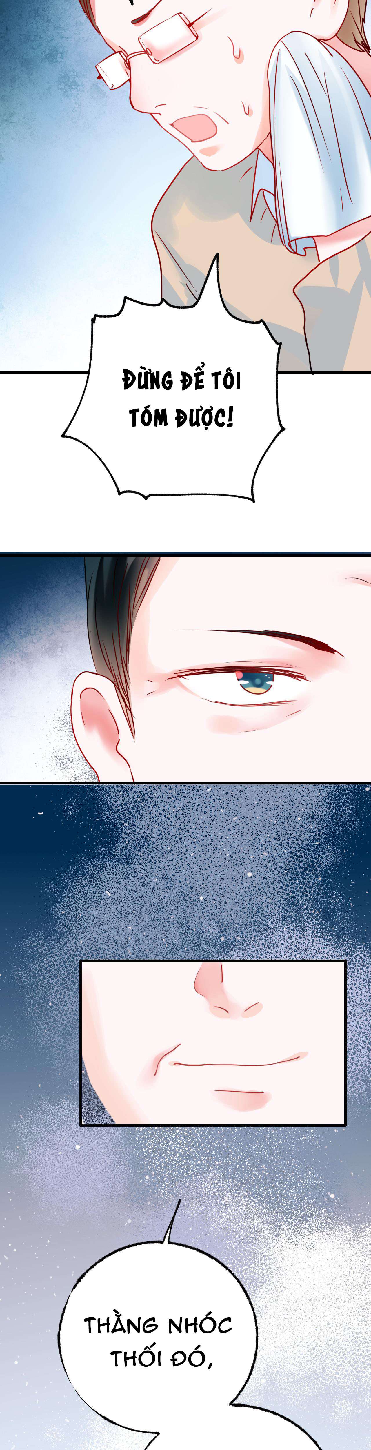 Thành Dã Tiêu Hà Chapter 18 - Trang 4