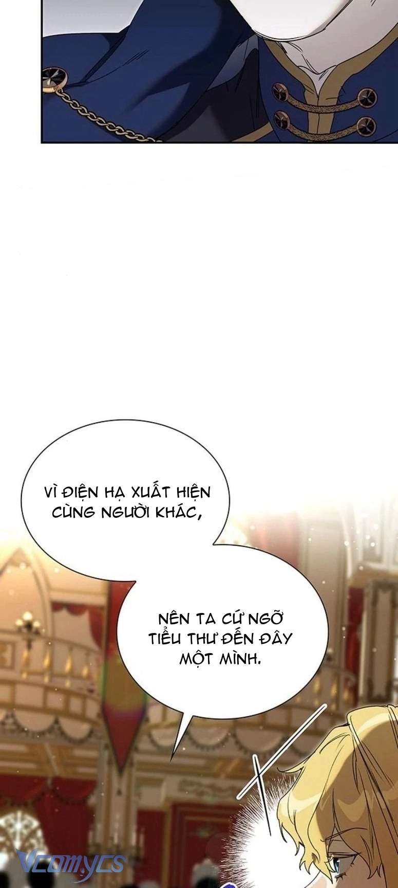 Cứ Cố Gắng Hết Sức Để Hối Hận Chap 10 - Trang 4