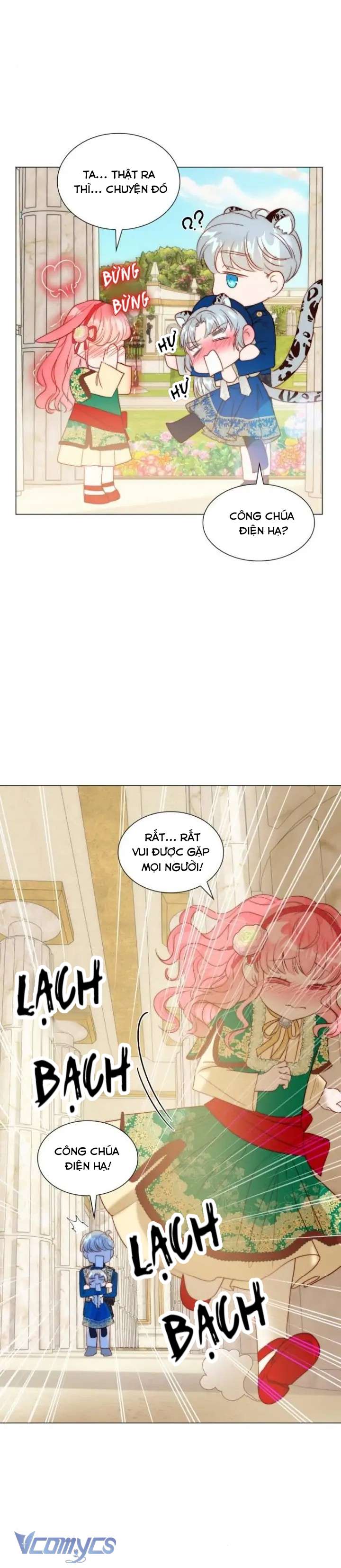 Tôi Được Sinh Ra Là Con Gái Thứ Hai Chapter 15 - Trang 4