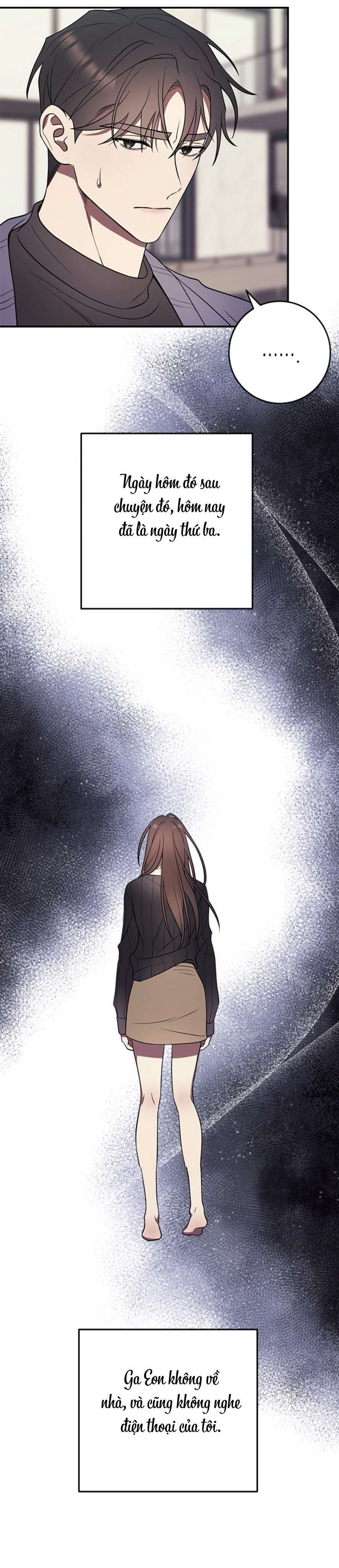 Oppa, Cho Em Xin Một Miếng Nào! Chap 4 - Trang 2