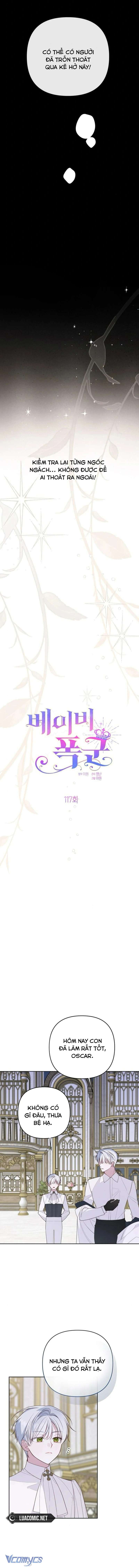 Bạo Chúa Bé Con Chap 117 - Trang 3