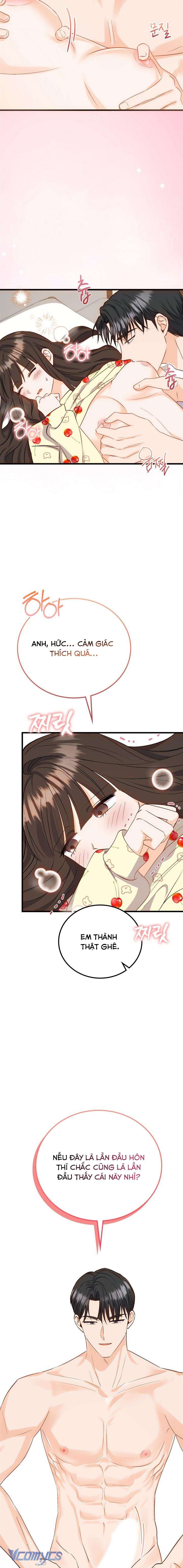 『18+』Giờ Tăng Ca Chap 2 - Trang 2