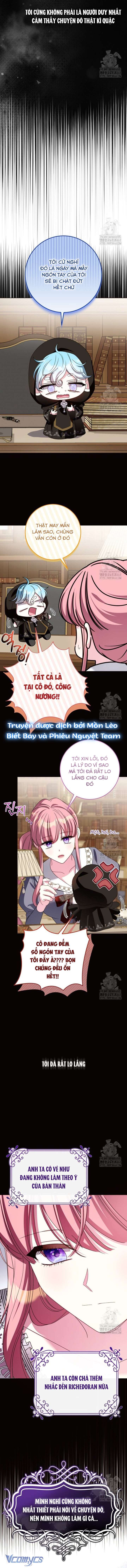 Tôi Gặp Nam Chính Trong Tù Chap 56 - Trang 4