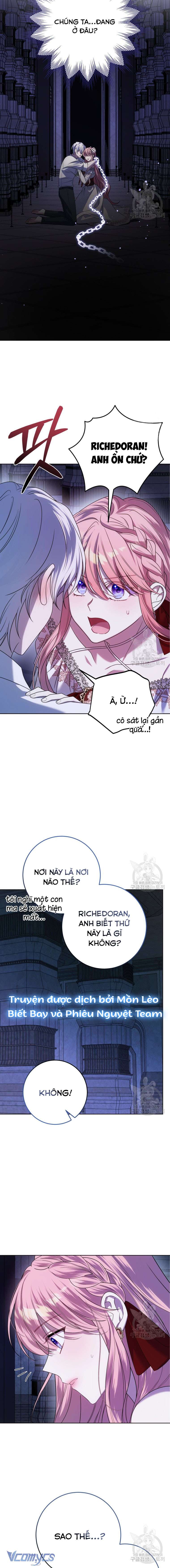Tôi Gặp Nam Chính Trong Tù Chapter 30 - Trang 4