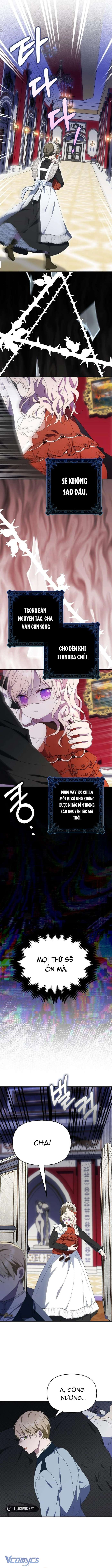 Đứa Trẻ Côn Đồ Nhà Công Tước Chapter 47 - Trang 4