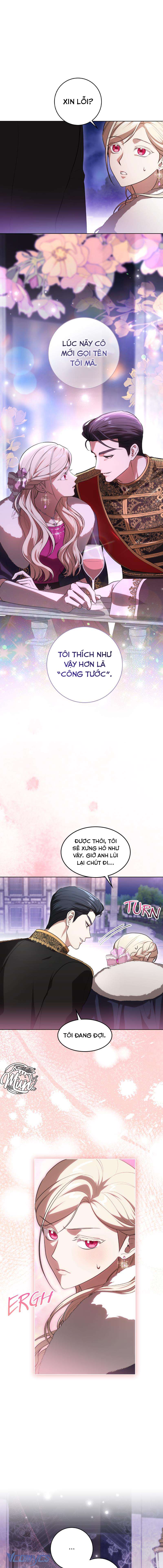 Cái Giá Phải Trả Chap 62 - Trang 4