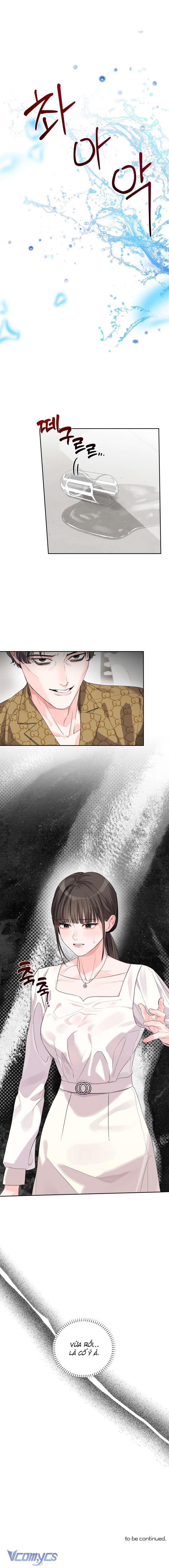 Khúc Tình Ca Mùa Đông Chap 6 - Trang 2