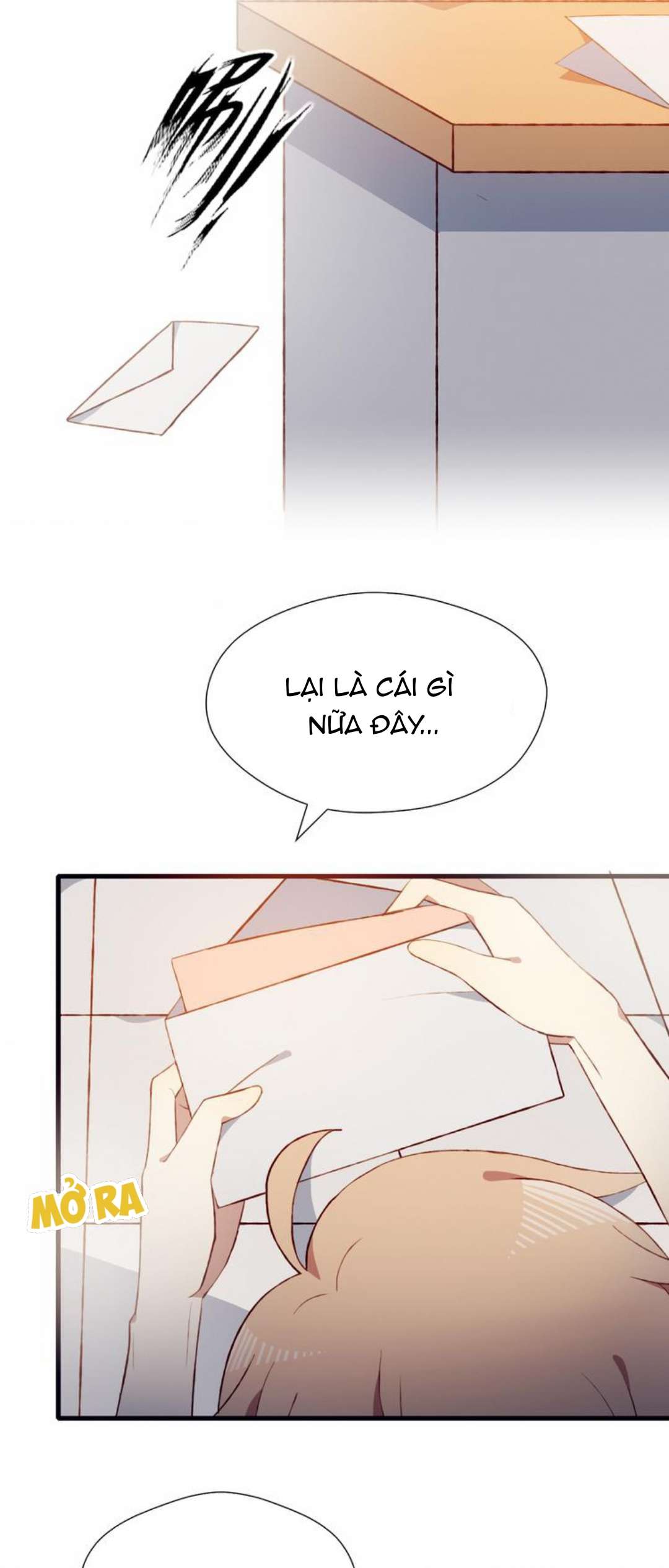 Mối Tình Đầu Chưa Được Trọn Vẹn Chap 38 - Trang 3