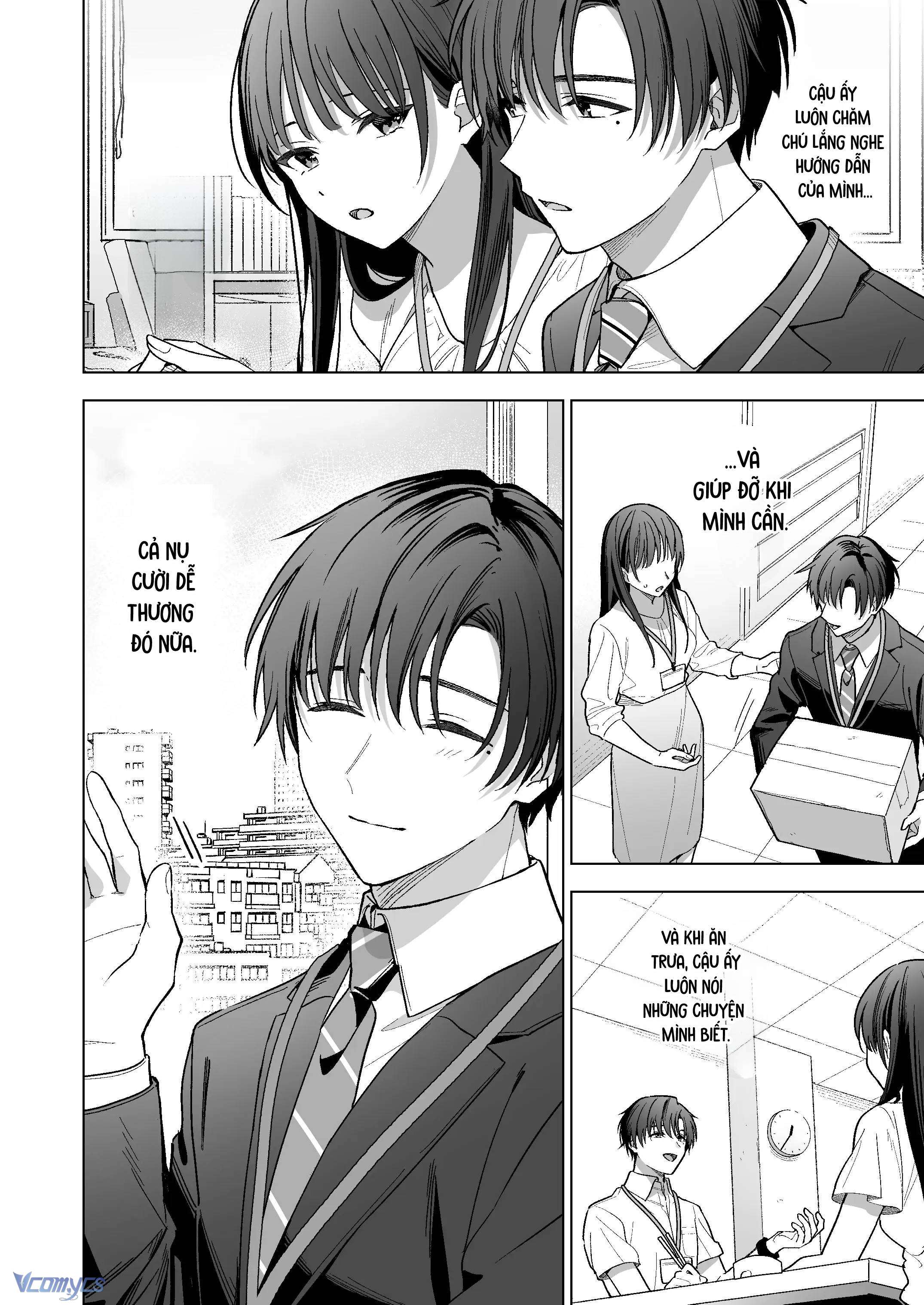 Tuyển Tập Truyện Ngắn Sếch Manga Chap 10.1 - Trang 2