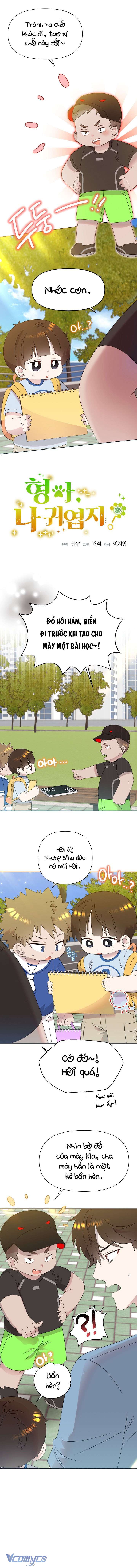 Anh Ơi, Em Có Dễ Thương Không? Chap 46 - Trang 3
