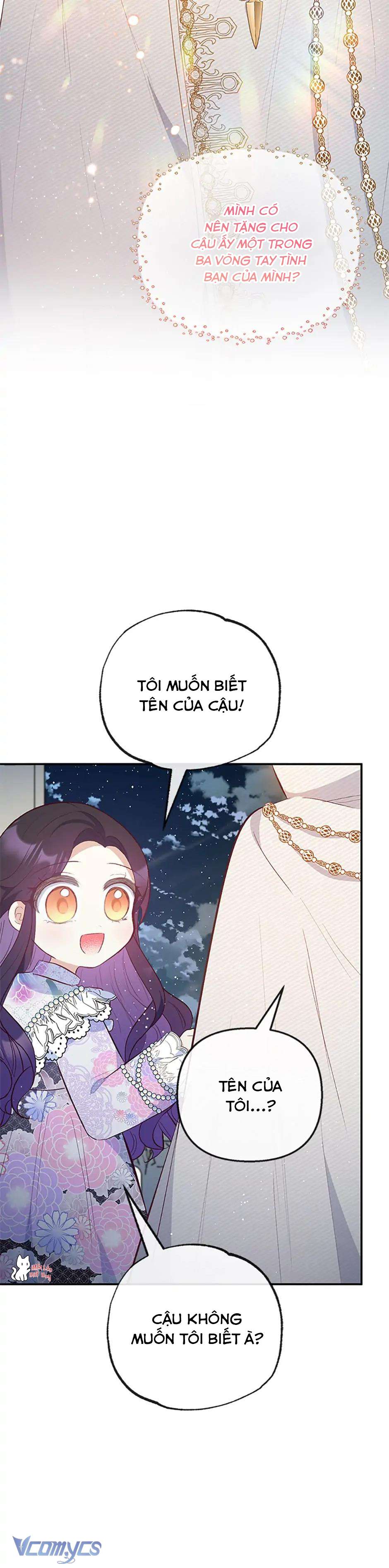 Con Gái Cưng Của Quỷ Chap 42 - Trang 3