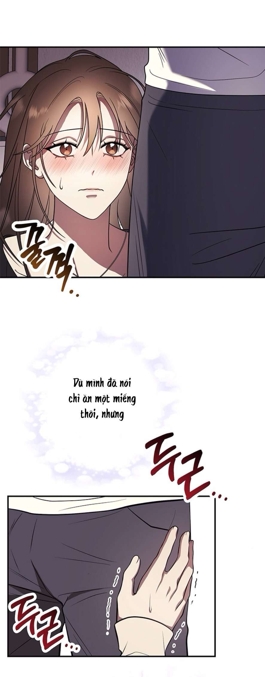 Oppa, Cho Em Xin Một Miếng Nào! Chap 3 - Trang 2