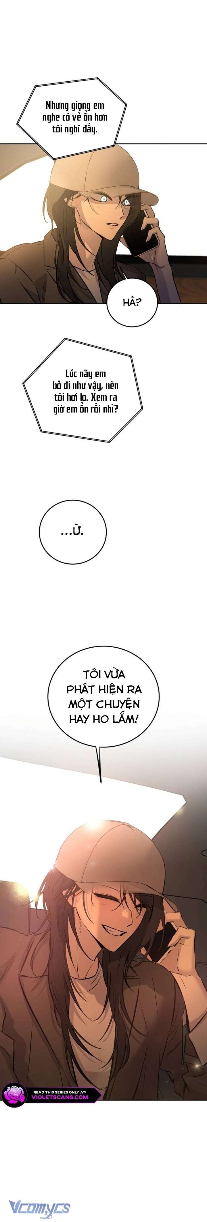 Bản Năng Dã Thú Chap 3 - Trang 3