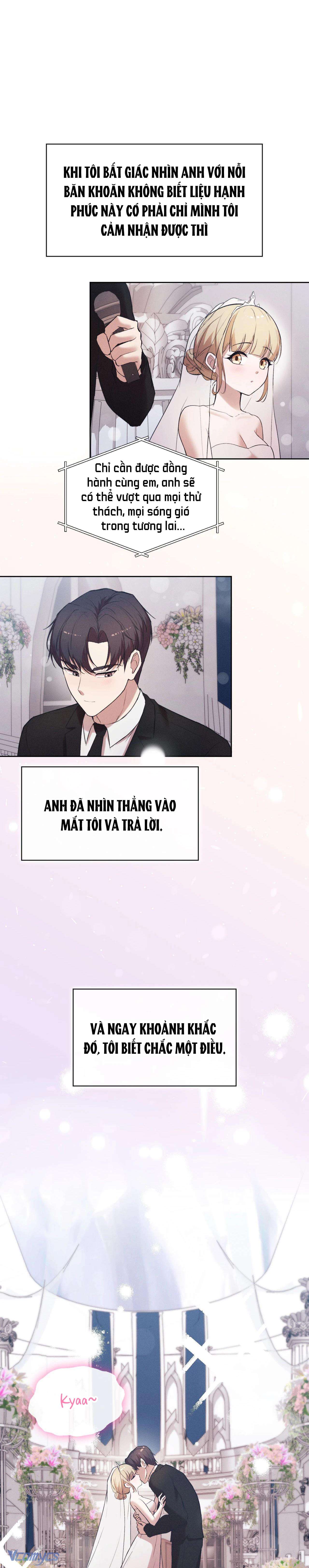 『18+』Mới Cưới Mà Đã Thế Này Sao? Chap 1 - Trang 2