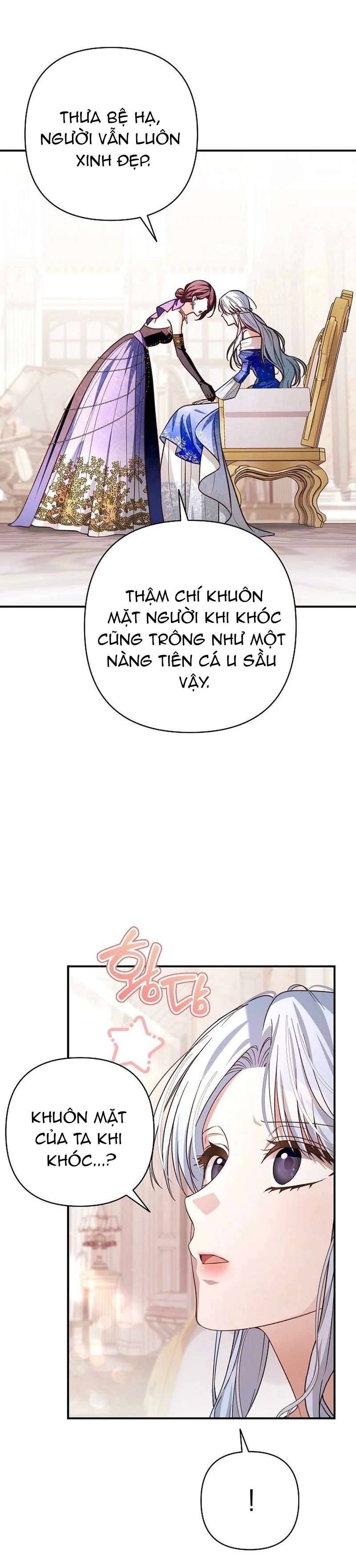Cô Dâu Của Đại Công Tước Là Chiến Binh Địa Ngục Chap 25 - Trang 2