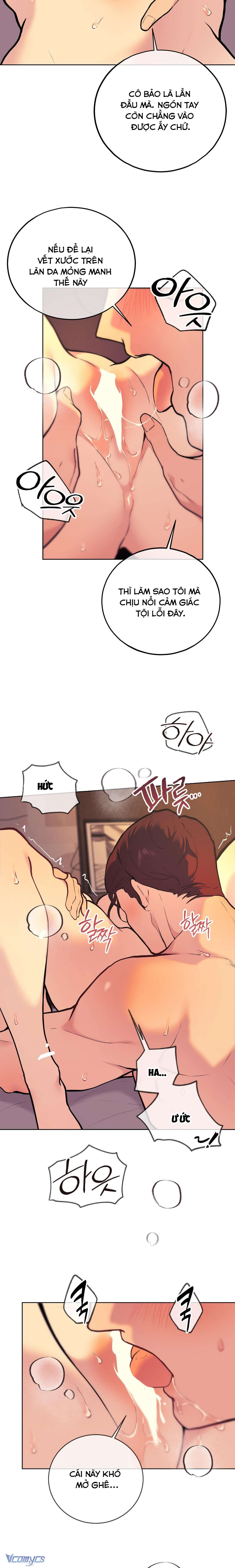 『18+』Cherry Pop Chap 3 - Trang 2