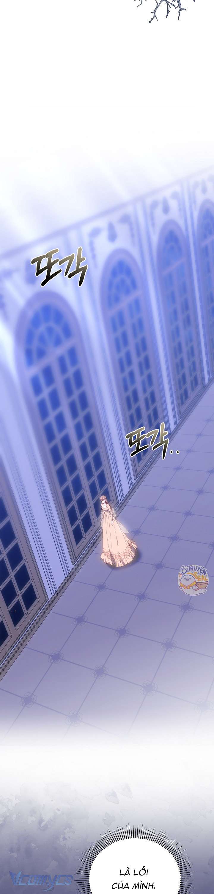 Cây Kim Chỉ Của Hoàng Hậu Chap 4 - Trang 3
