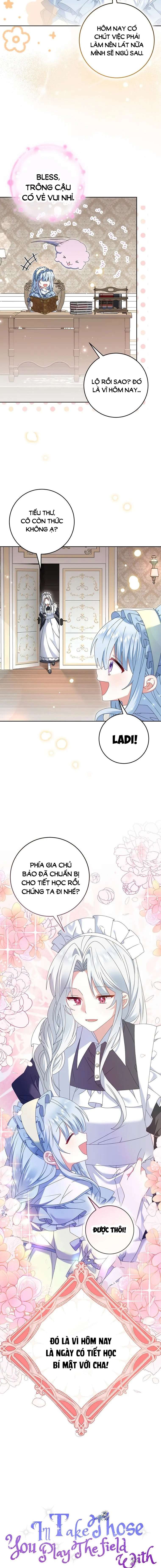 Tôi Sẽ Chiếm Lấy Ngư Trường! Chap 21 - Trang 3