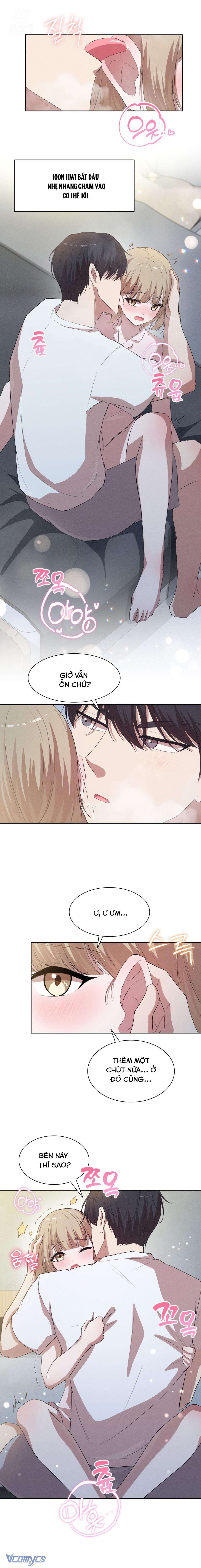 『18+』Mới Cưới Mà Đã Thế Này Sao? Chap 3 - Trang 2