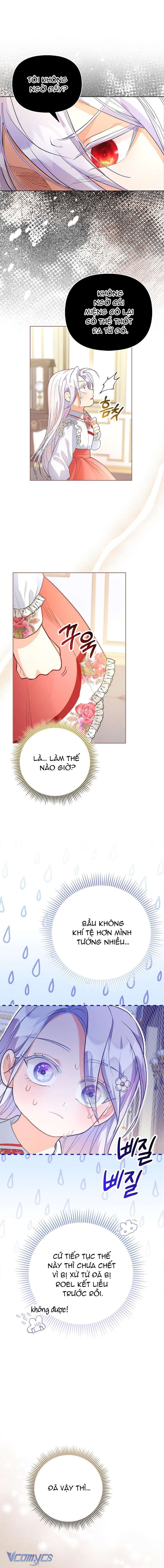 Phương Pháp Trồng Lúa Đặc Biệt Của Ác Nữ Chapter 2 - Trang 3