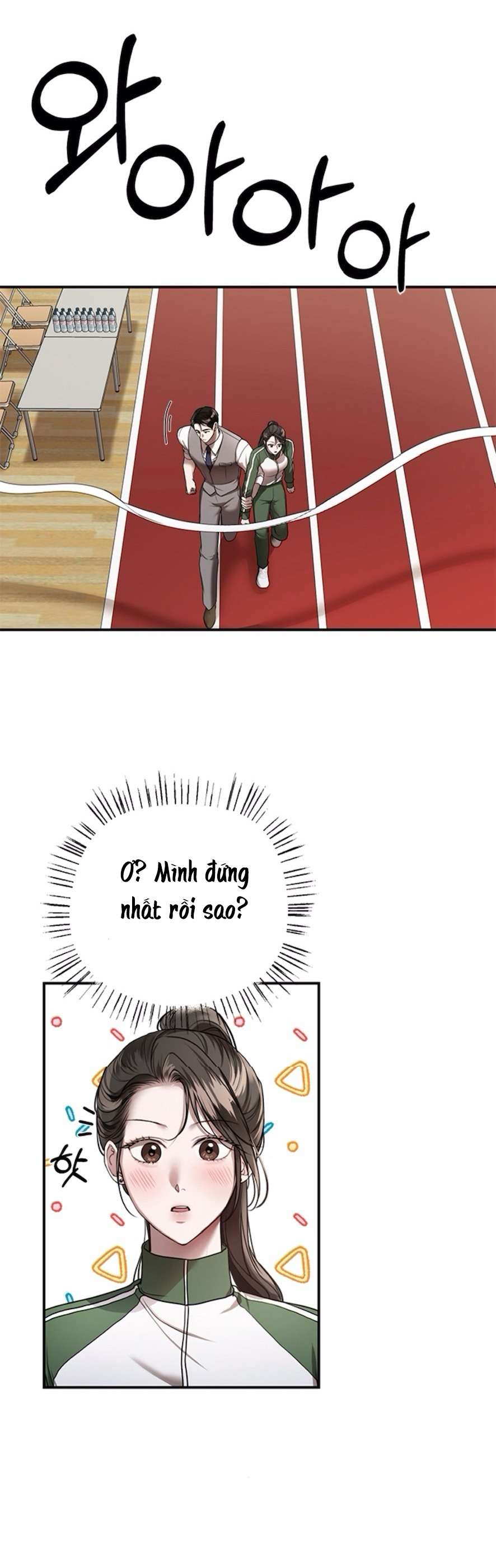 〖18+〗- Cạm Bẫy Thanh Lịch Chap 13 - Trang 2
