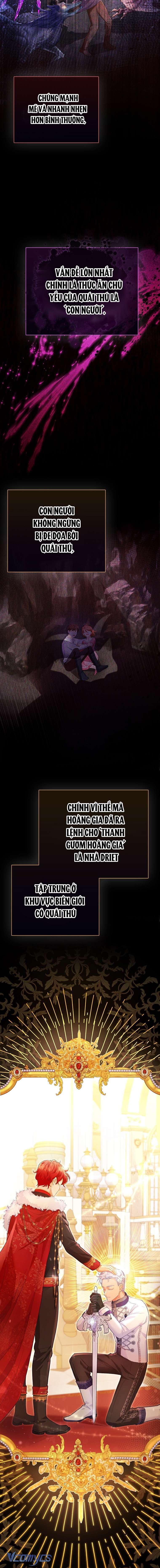 Phương Pháp Trồng Lúa Đặc Biệt Của Ác Nữ Chapter 6 - Trang 3