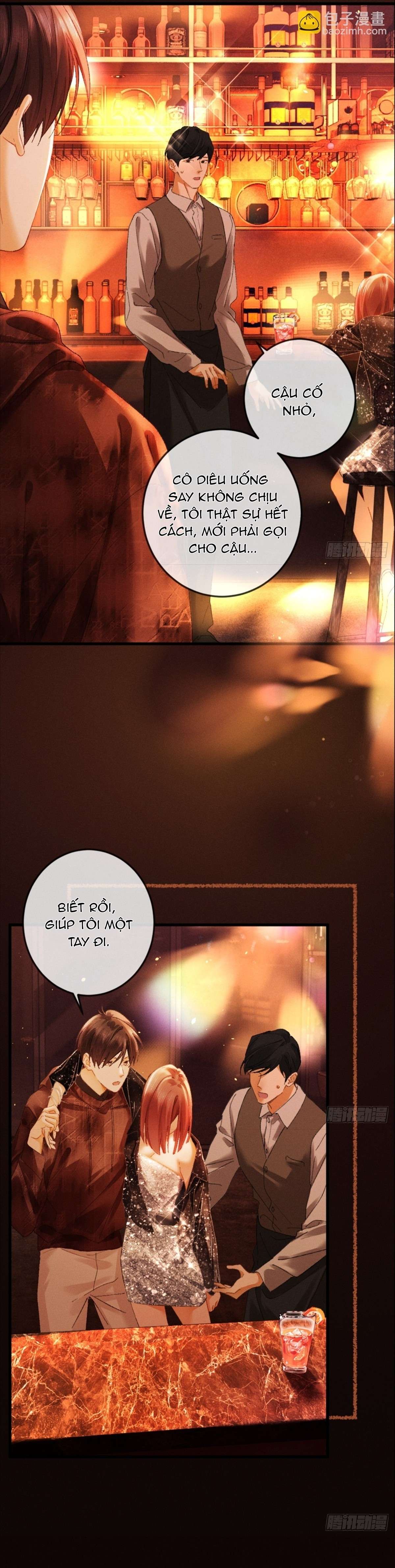 Sa Vào Cạm Bẫy! Chap 18 - Trang 3