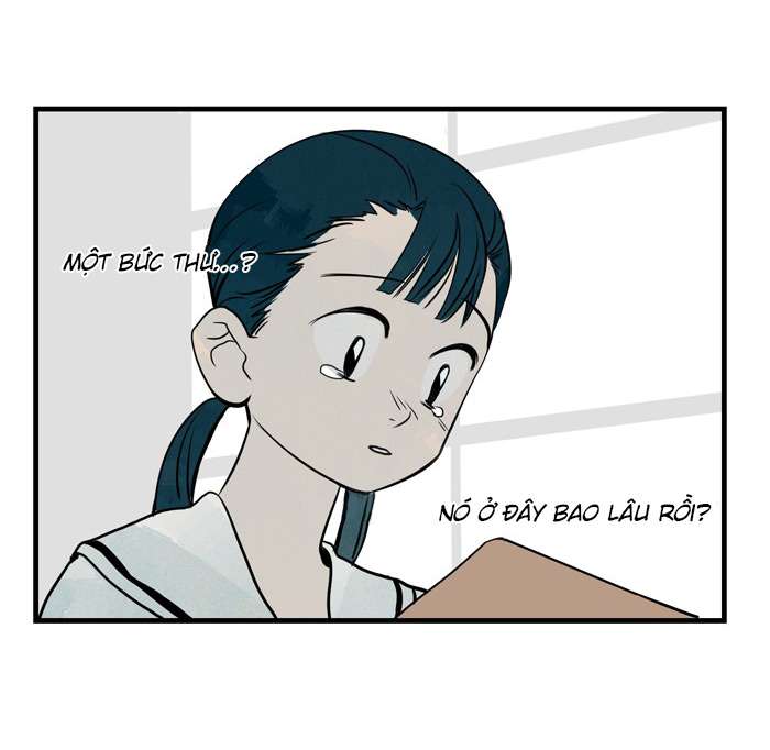 Lá thư giấu kín Chap 1 - Trang 2