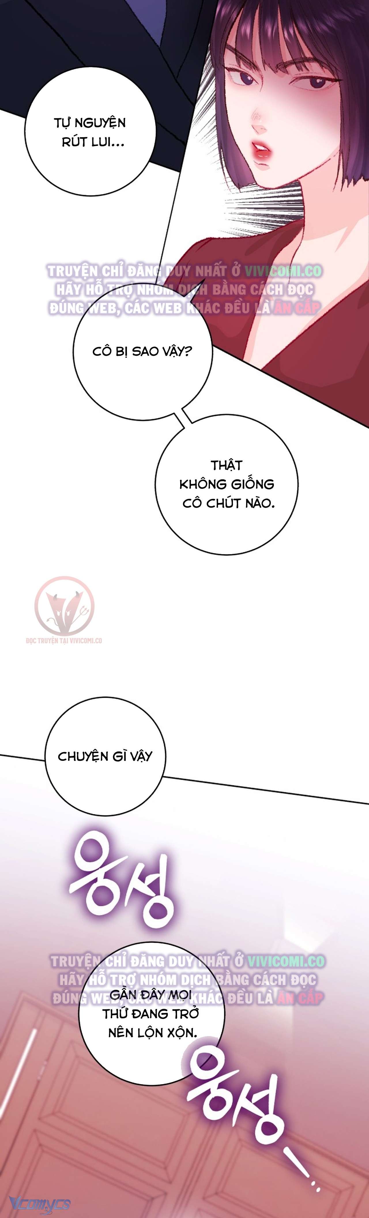 Chàng Quỷ Của Tôi Chap 25 - Trang 3