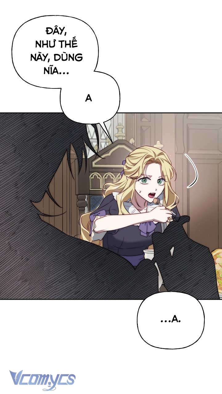 Thuần Hóa Hoàng Tử Quái Vật Chap 7 - Trang 2