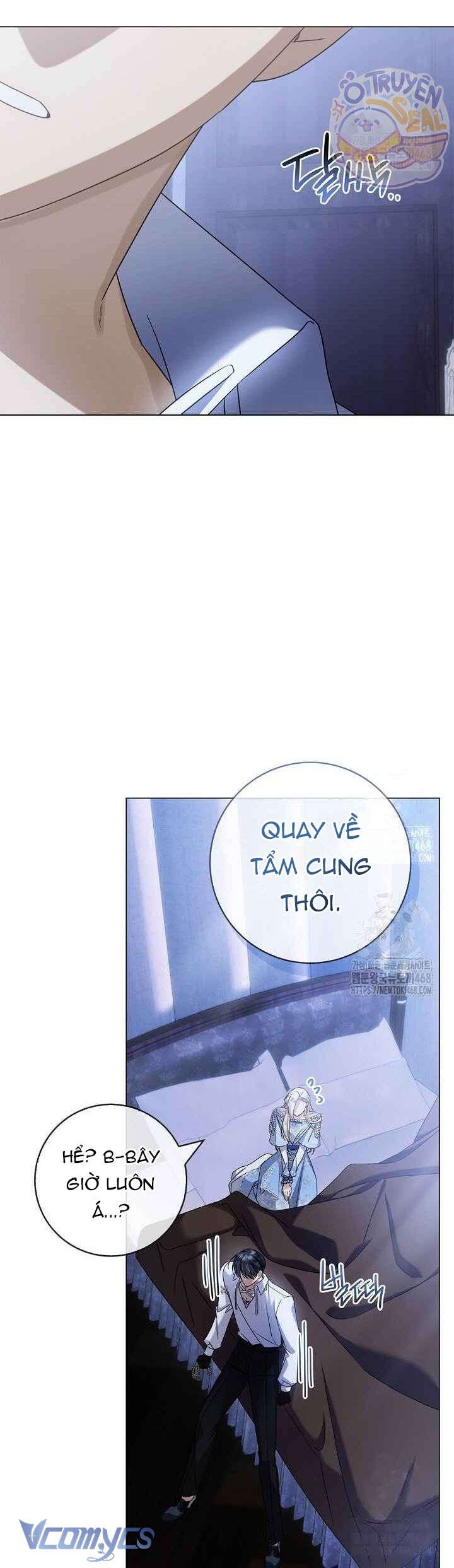 Xin Lỗi Vì Tôi Không Thể Rời Mắt Khỏi Vẻ Ngoài Của Ngài Chap 34 - Trang 4