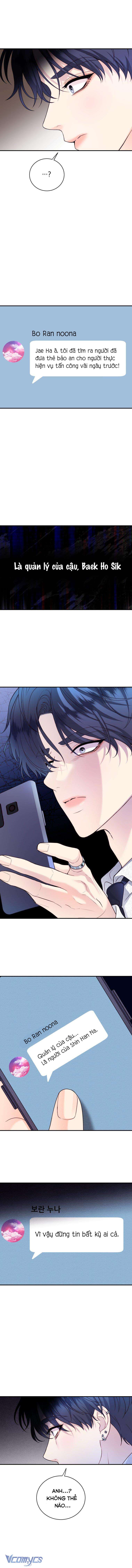 Cô Gái Cứu Tinh Được Yêu Mến Chapter 58 - Trang 4