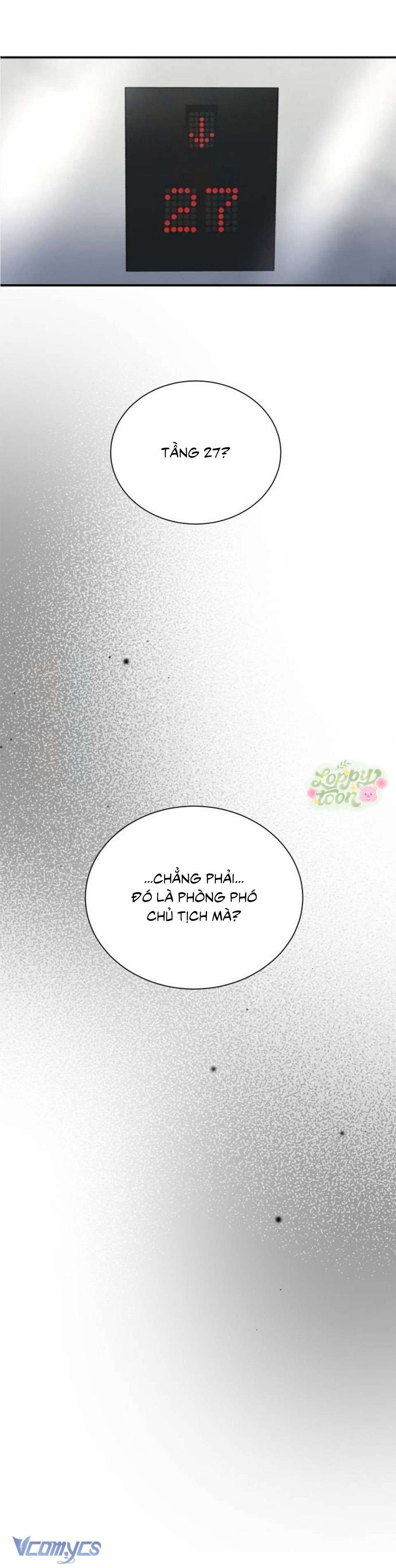 Quyền Lực Của Thư Ký Chap 25 - Trang 3